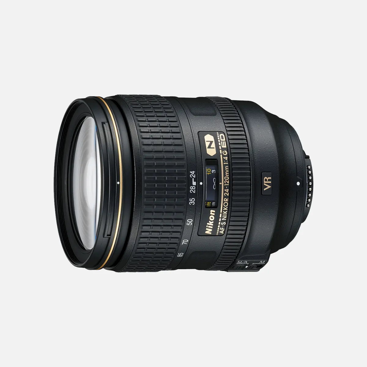 JAA811DA NIKON objektiv AF-S 24-120mm f/4G ED VR