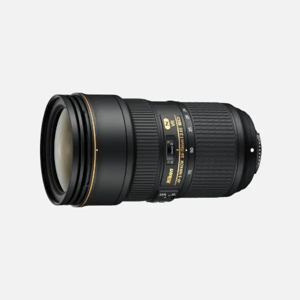 NIKON objektiv AF-S 24-70mm f/2.8E ED VR