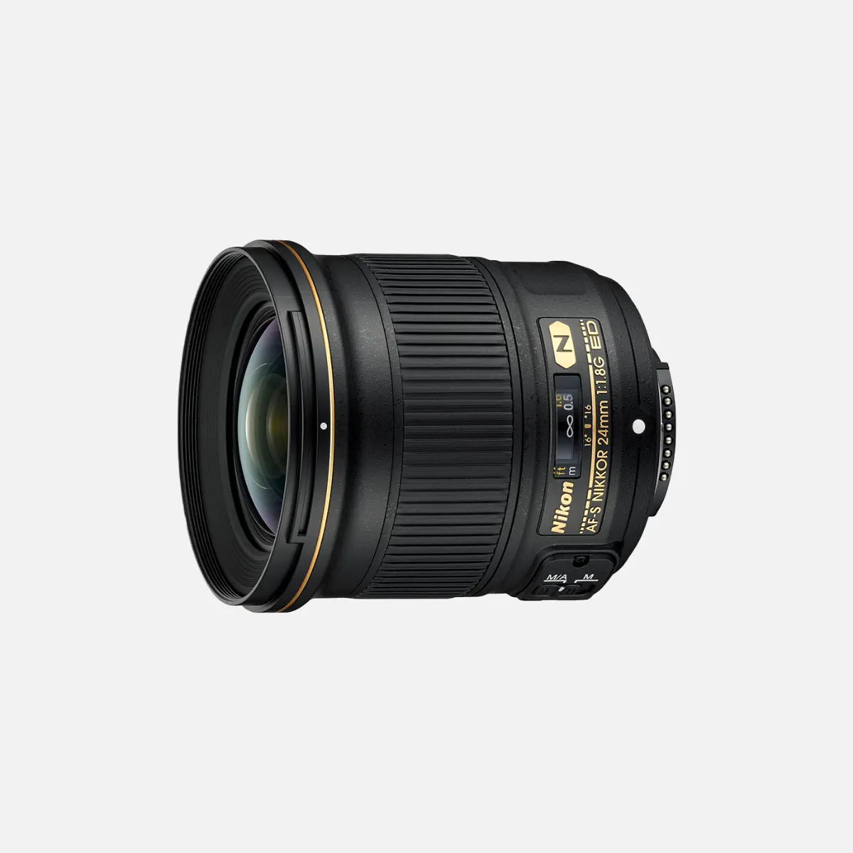 JAA139DA NIKON objektiv AF-S 24mm 1.8G ED