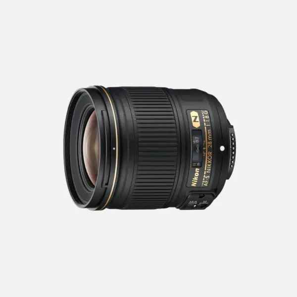 JAA140DA NIKON objektiv AF-S 28mm f/1.4E ED