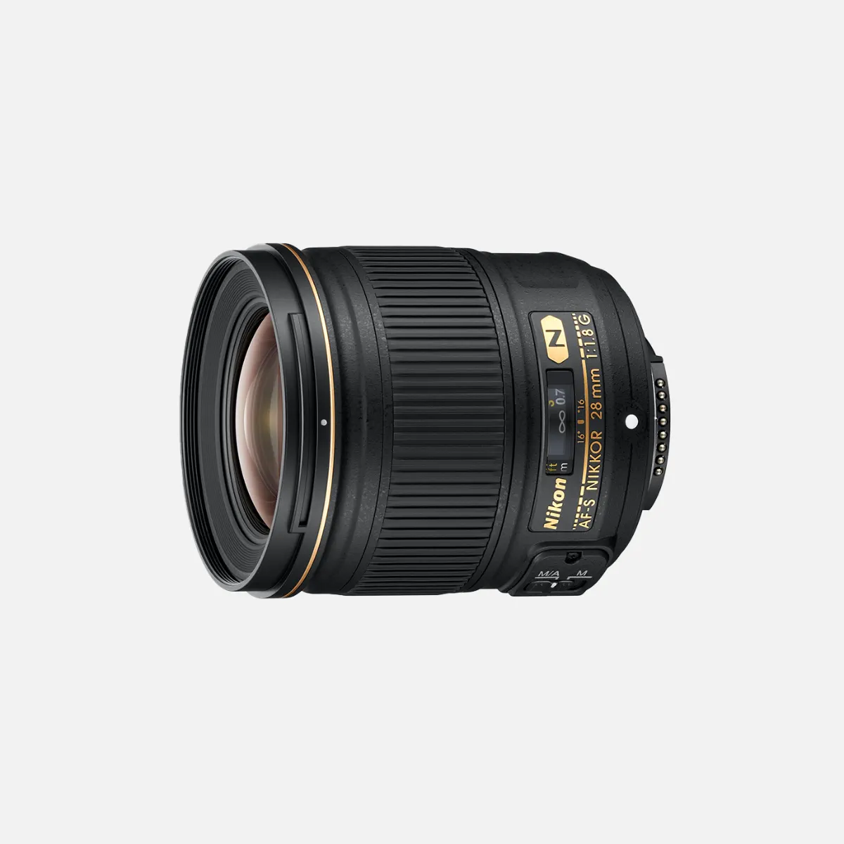 JAA140DA NIKON objektiv AF-S 28mm f/1.4E ED