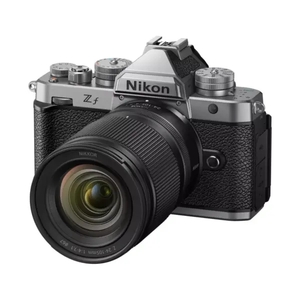 NIKON fotoaparat Z f (SL) + 24-105 f/4-7.1 Kit
