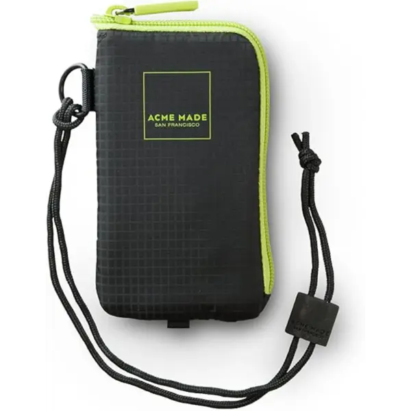AM00549 AcmeMade Noe Soft Pouch 100 Licorice Lime
