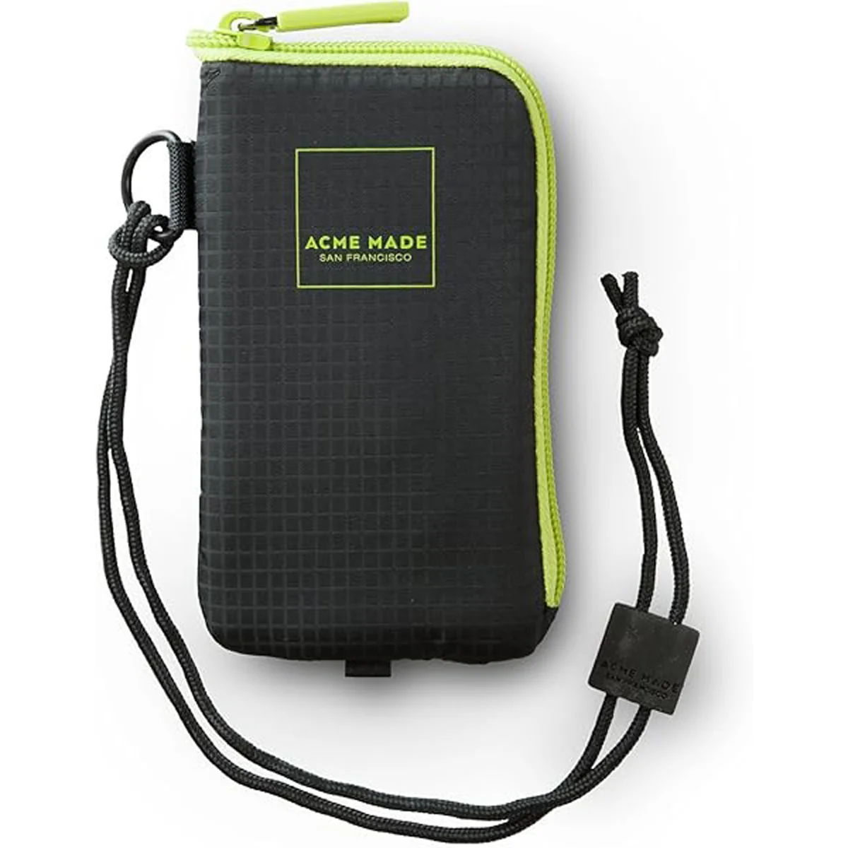 AM00549 AcmeMade Noe Soft Pouch 100 Licorice Lime