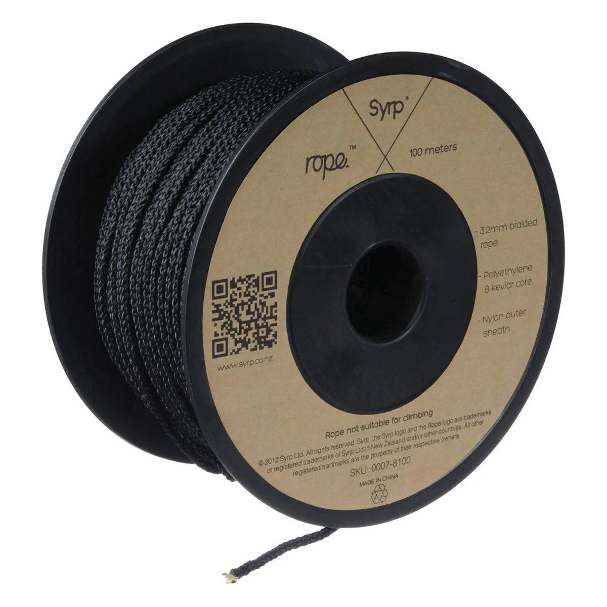 0007-8100 SYRP dodatak Genie Rope 100m