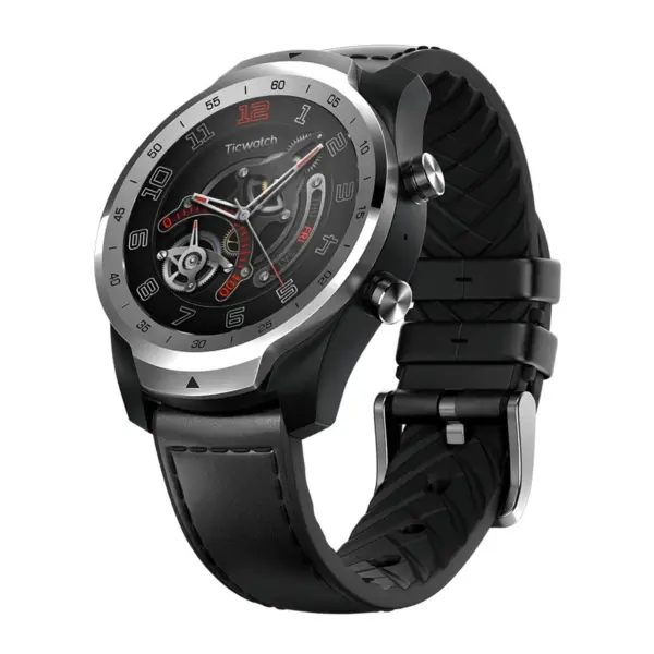 MOBVOI sat TicWatch Pro Elegant Silver
