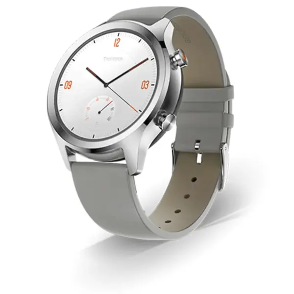 WG12036/PL MOBVOI sat TicWatch C2 Platinum