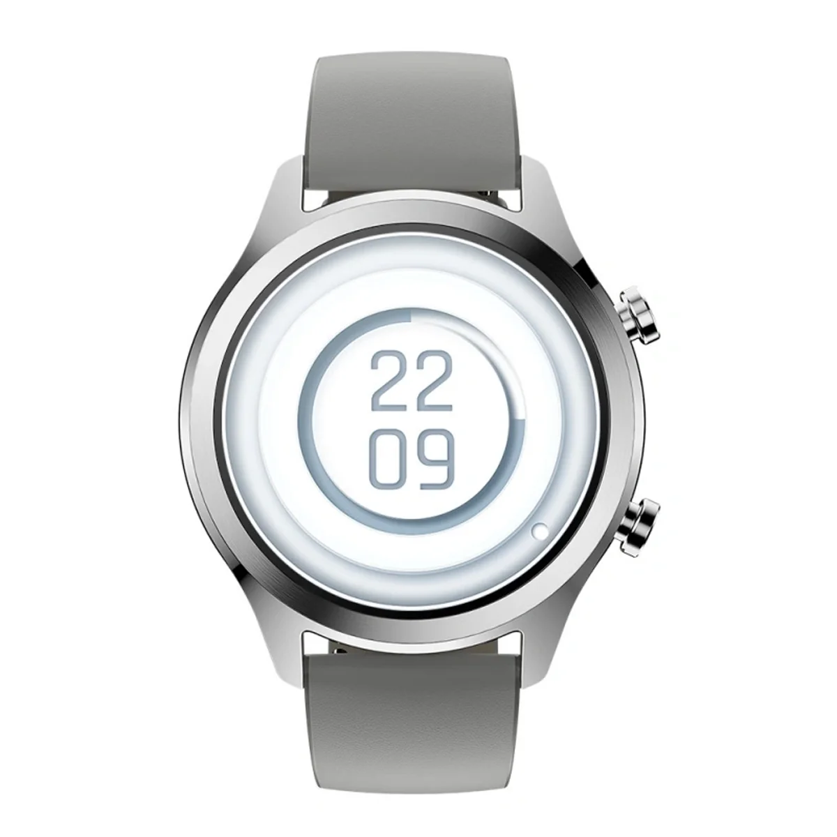 WG12036/PL+ MOBVOI sat TicWatch C2 + Platinum