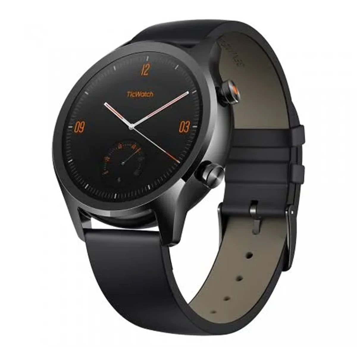 WG12036/ON+ MOBVOI sat TicWatch C2 + Onyx