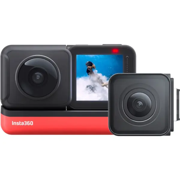 INSTA360 kamera ONE R Twin Edition