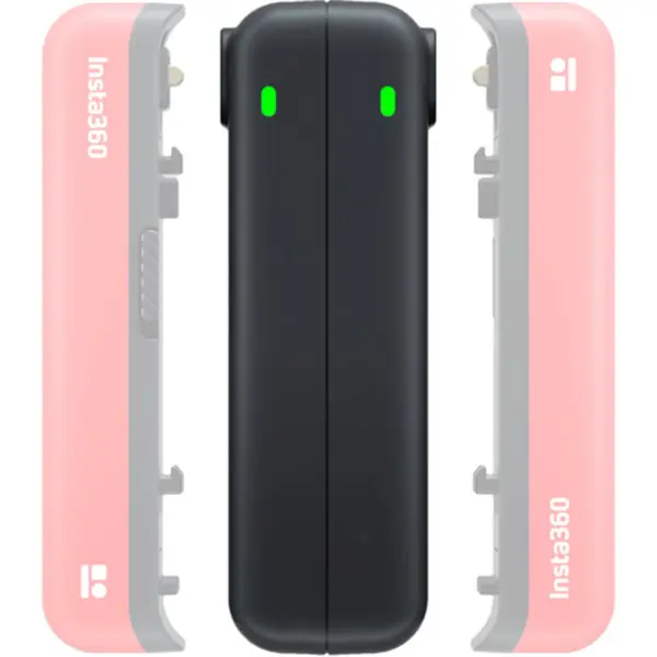 INSTA360 punjač ONE R baterije