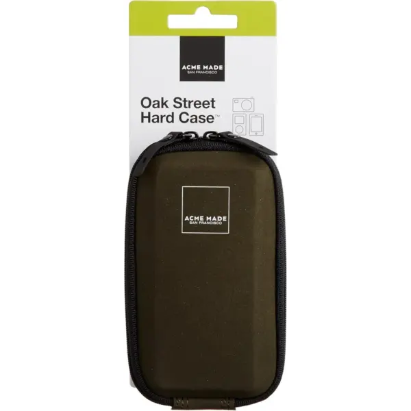 AM36478 AcmeMade Oak Street Hard Case (maslinasta)