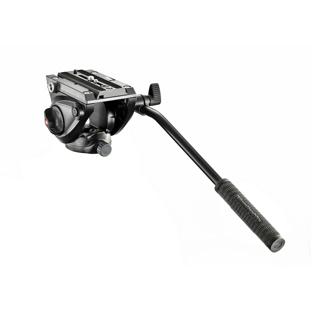 MAGV-MVH500AH MANFROTTO glava MVH500AH Fluid video head / flat base