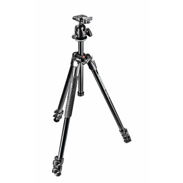 MANFROTTO stativ 290 MK290 XTA3-BH alu sa 496RC2 glavom