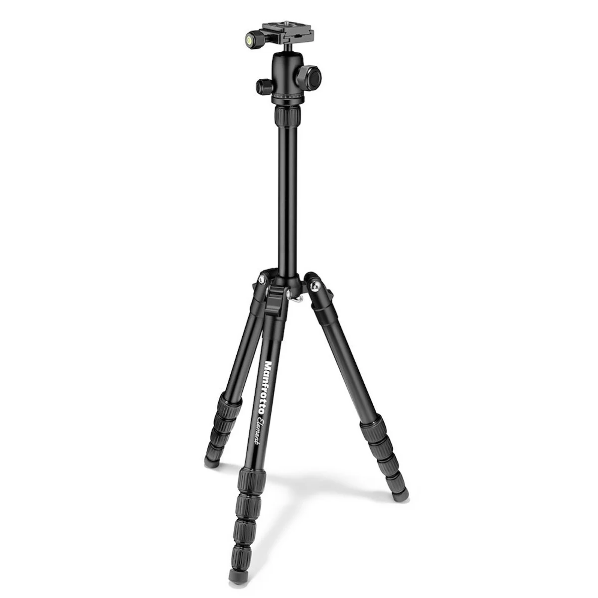 MAST-MKELES5BK-BH MANFROTTO stativ Element Traveller Small (Black)
