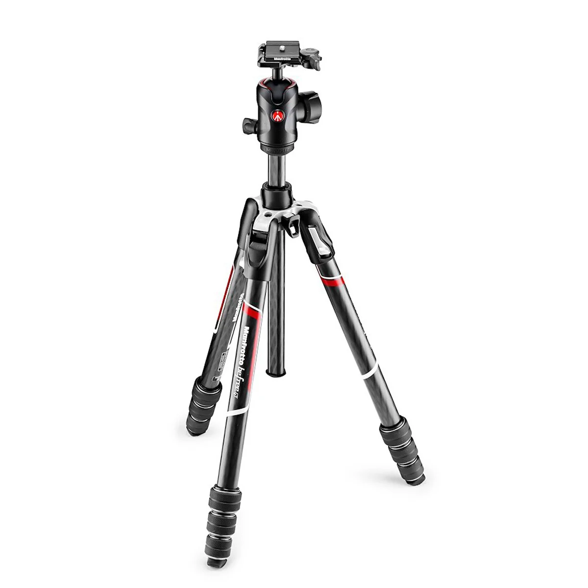 MASF-MKBFRTC4GT-BH MANFROTTO stativ Befree MKBFRTC4GT-BH GT CF BK 4 SEC BH