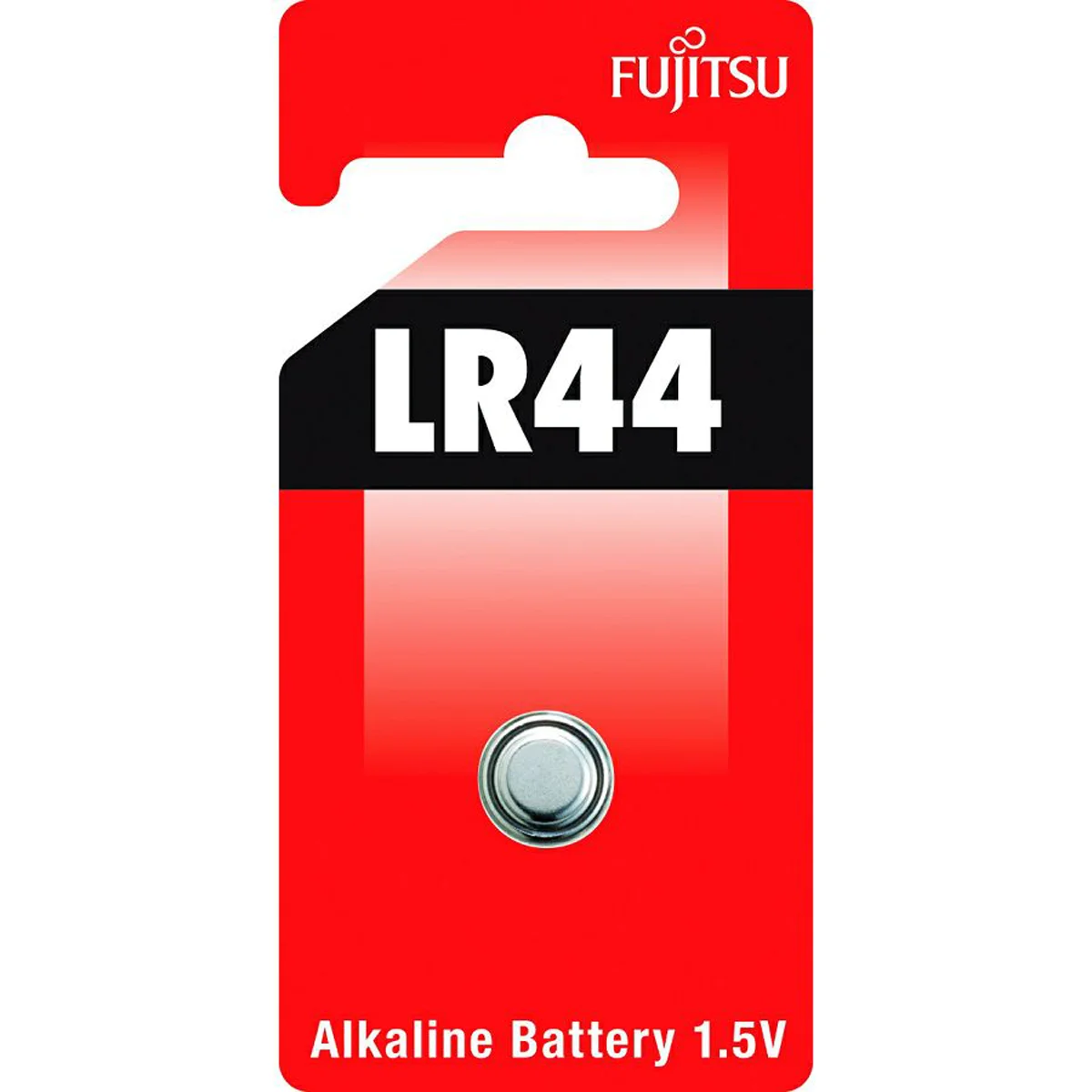LR44(1B) Fujitsu Alk.Bat. 1.5V LR44(1B)