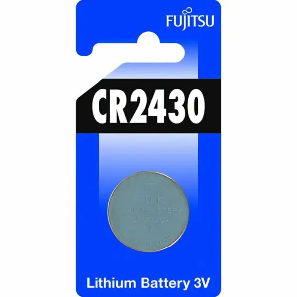 CR2430(1B) Fujitsu Lit.Bat. 3V CR2430(1B)