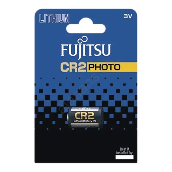 CR2(1B) Fujitsu Lit.Bat.CR2(1B)