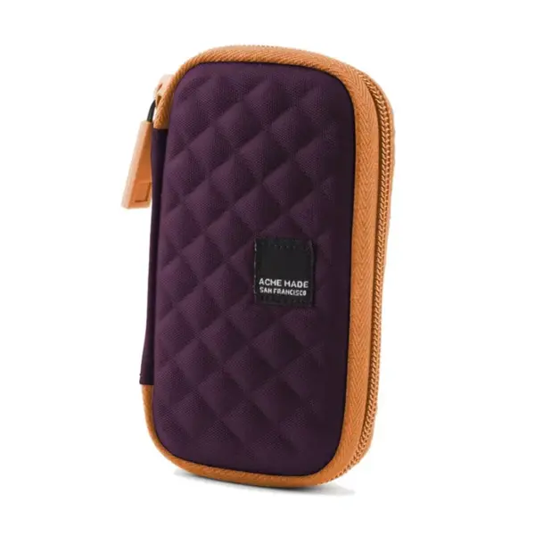 AM00546 AcmeMade Fillmore Hard Case 100 Rapsberry Sorbet