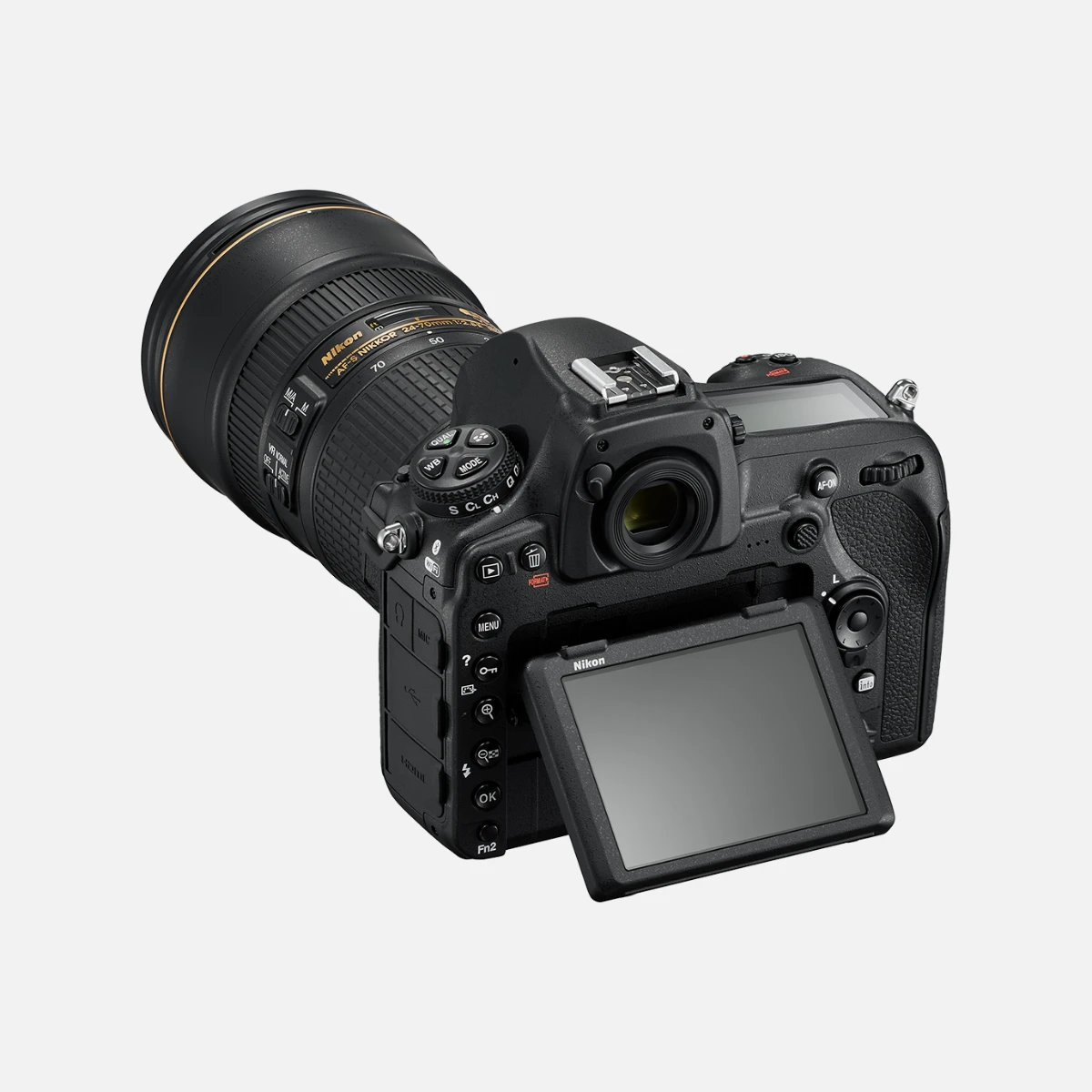 VBA520AE NIKON fotoaparat D850