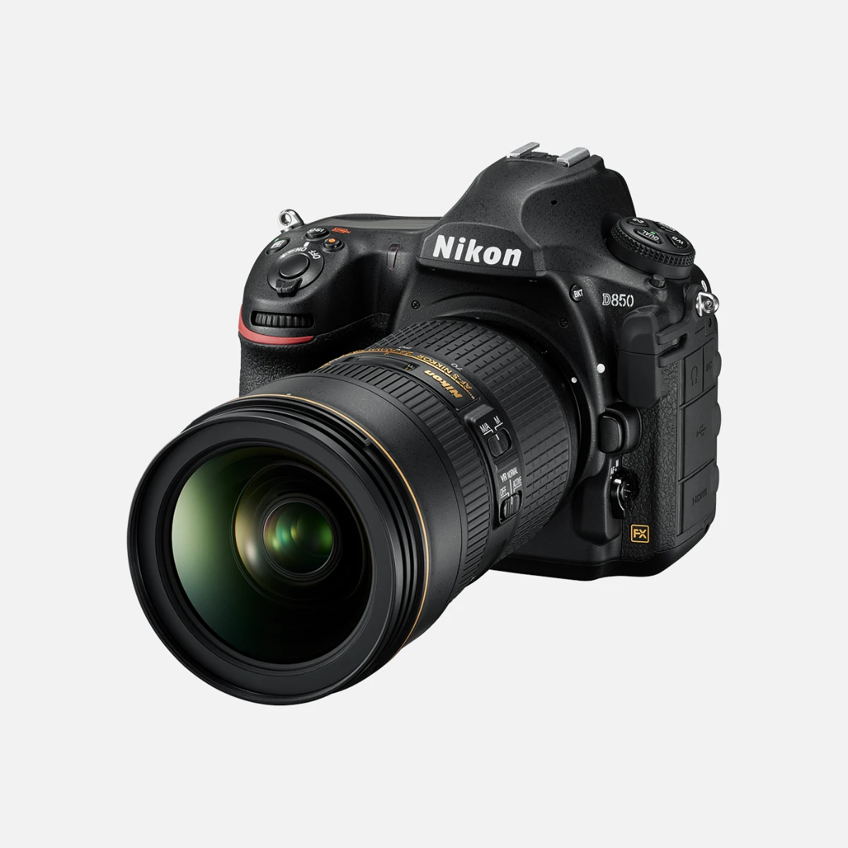 VBA520AE NIKON fotoaparat D850
