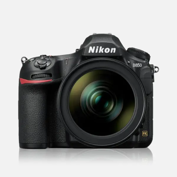 NIKON fotoaparat D850