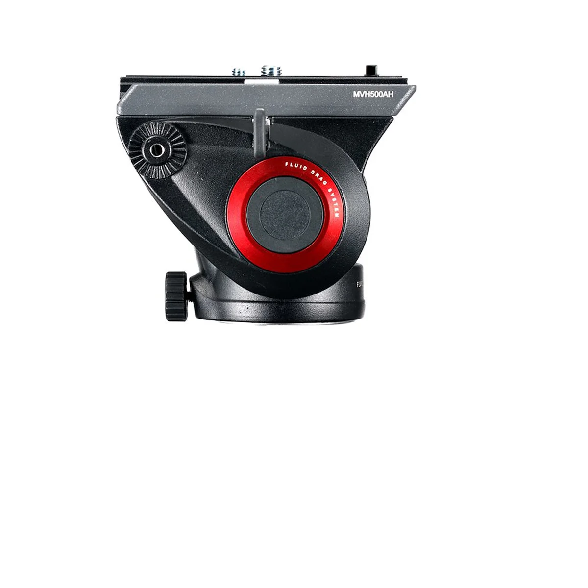 MAGV-MVH500AH MANFROTTO glava MVH500AH Fluid video head / flat base