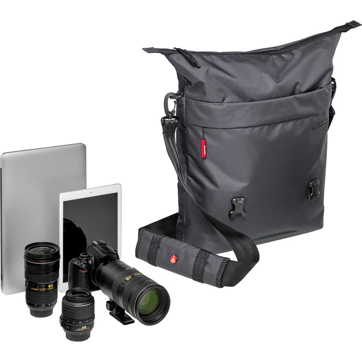 MB MN-T-CH-20 MANFROTTO torba Manhattan 3 way bag Changer-20