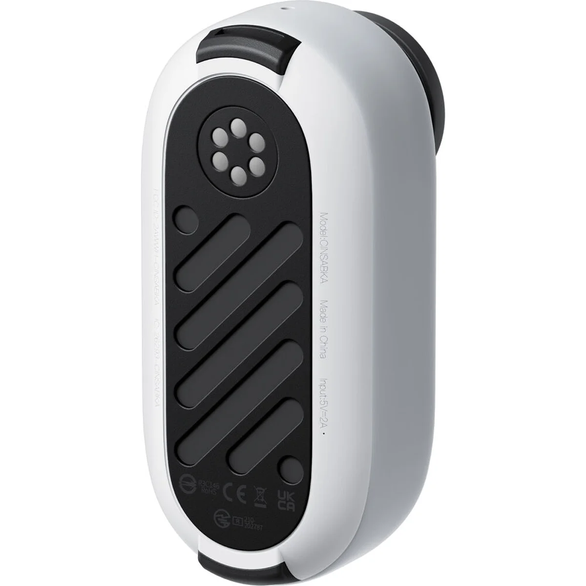 INSTA-CINSABKA_GO301 INSTA360 kamera GO 3 White (64GB)