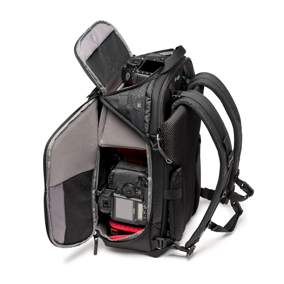 MB PL2-BP-ML-M MANFROTTO ruksak PRO Light Multiloader backpack M