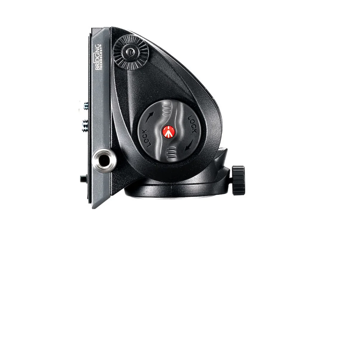 MAGV-MVH500AH MANFROTTO glava MVH500AH Fluid video head / flat base