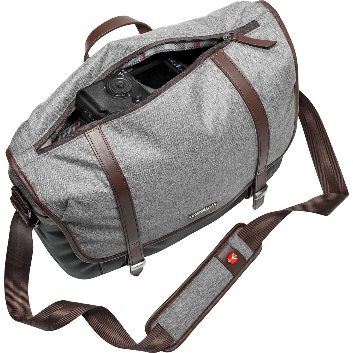 MB LF-WN-MM MANFROTTO torba Windsor Messenger M