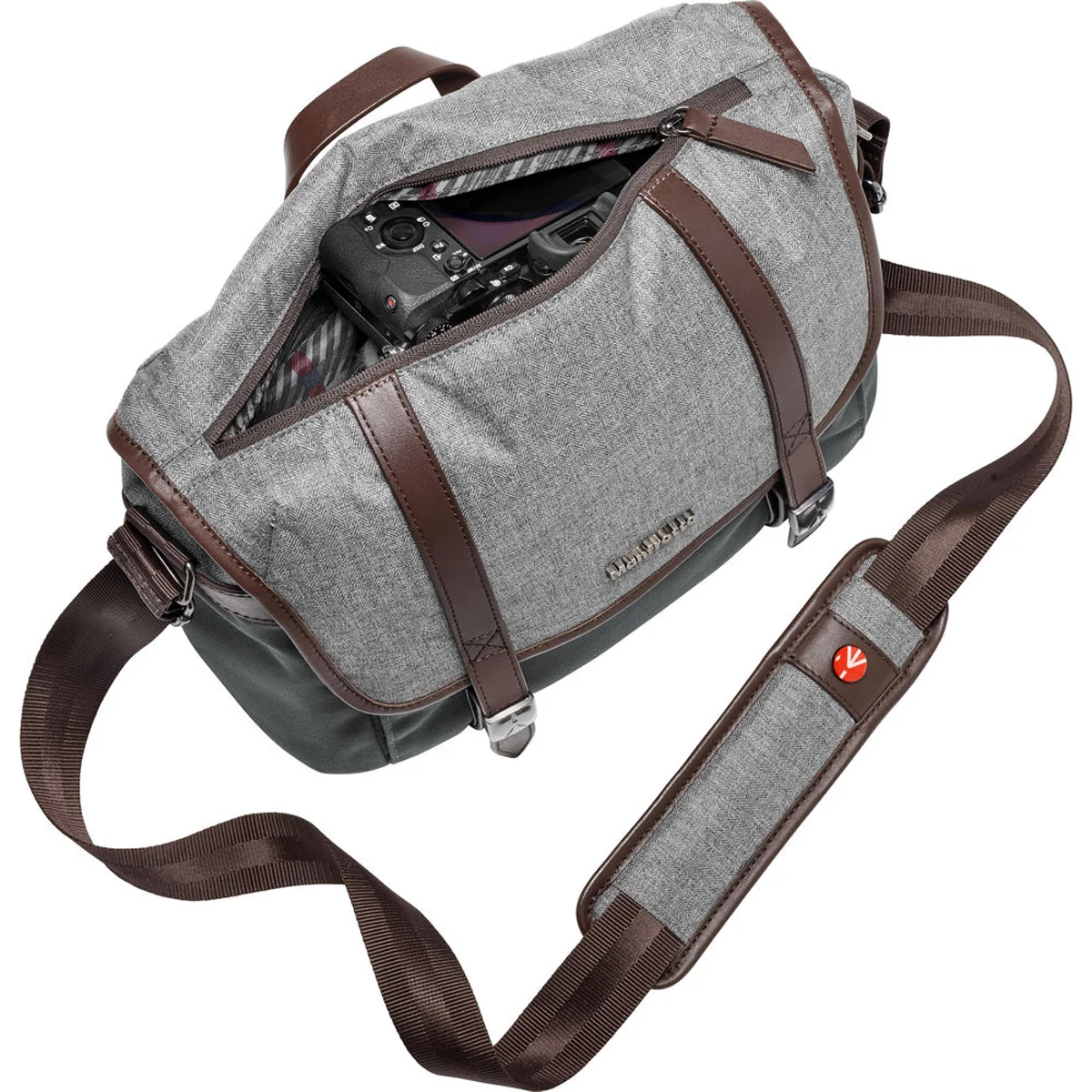 MB LF-WN-MS MANFROTTO torba Windsor Messenger S