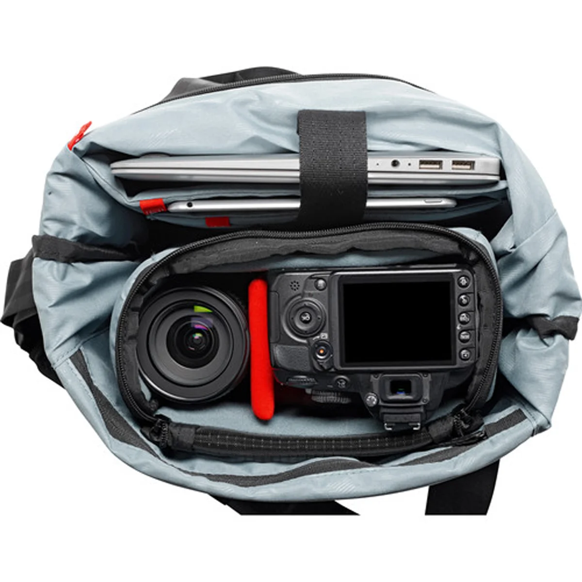 MB MN-T-CH-20 MANFROTTO torba Manhattan 3 way bag Changer-20