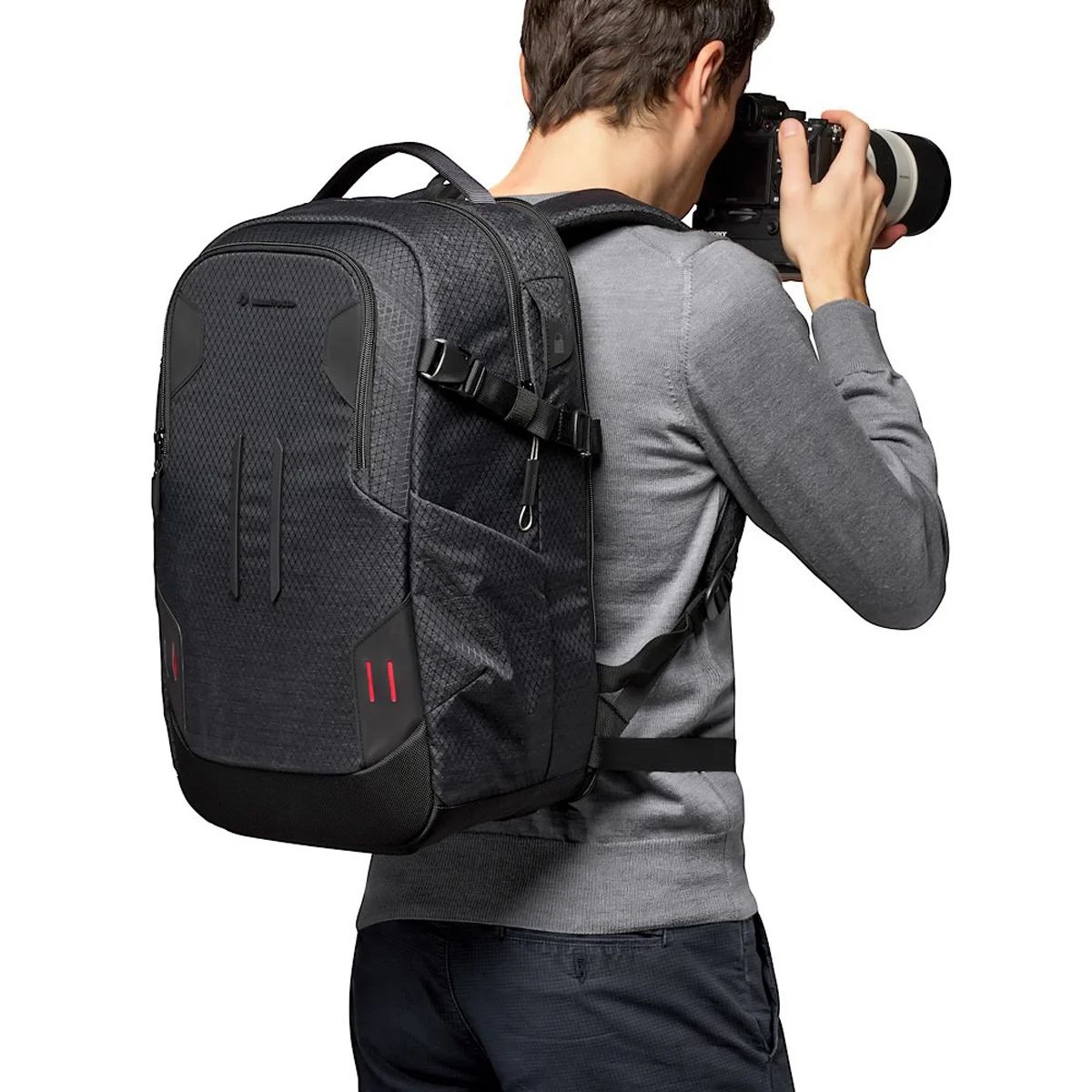 MB PL2-BP-BL-M MANFROTTO ruksak PRO Light Backloader backpack M