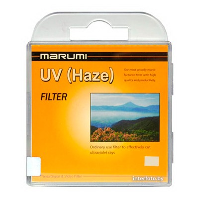 MRFT-1062 MARUMI filter UV (Haze) 62mm
