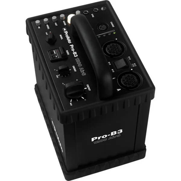 900997 PROFOTO rasvjeta Pro-B3 1200 AirS 433 MHz UN 3481, PI967, Section 1