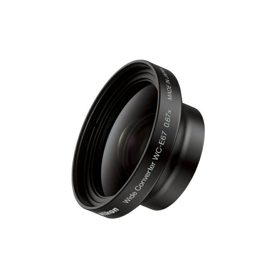 NIKON konverter WC-67