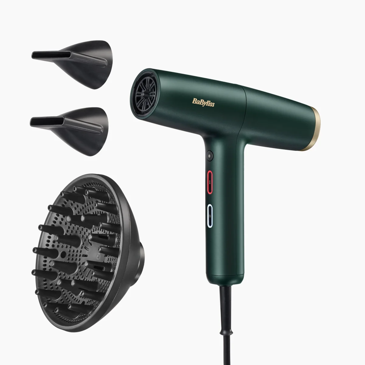 D6555DE BABYLISS sušilo za kosu D6555DE AC 1700W