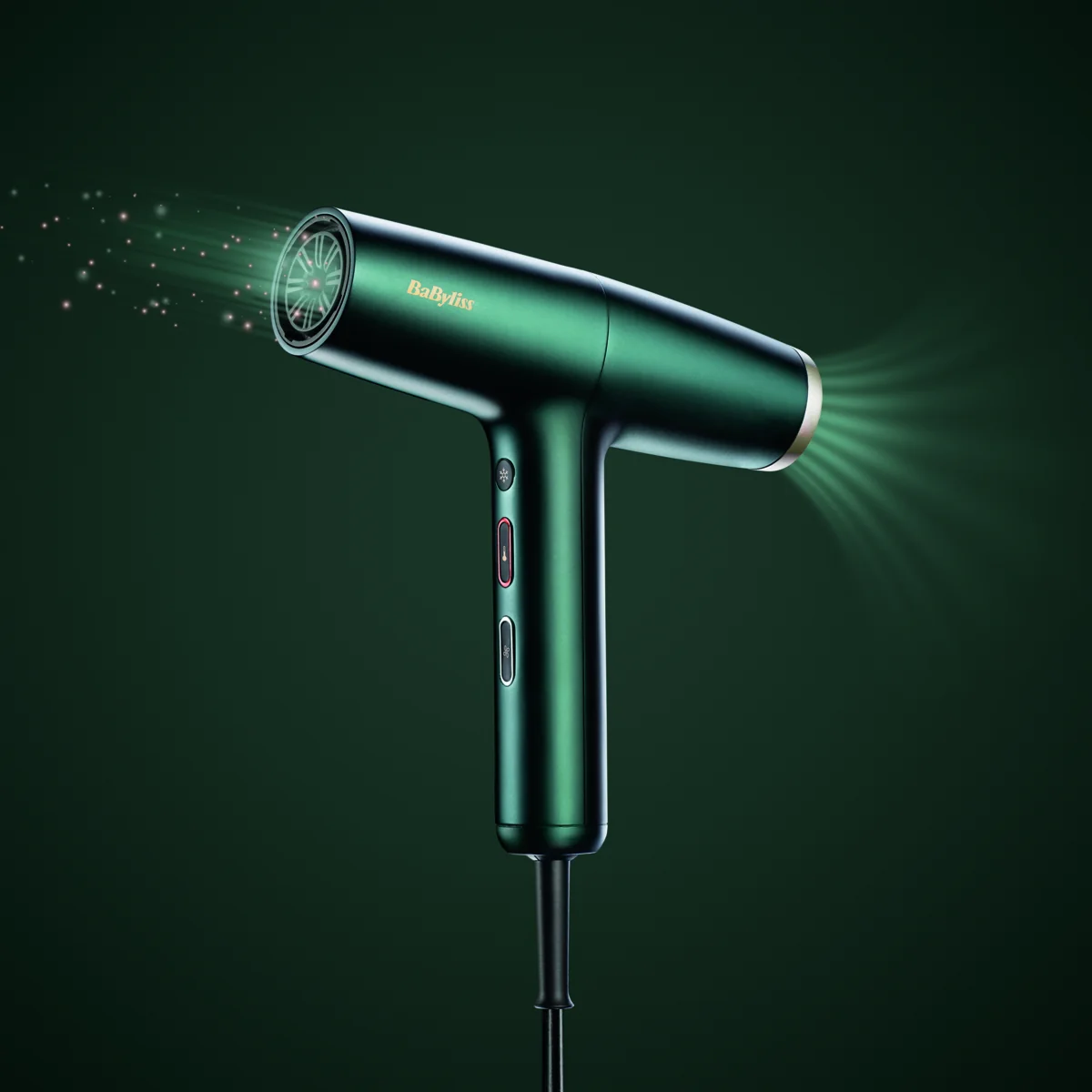D6555DE BABYLISS sušilo za kosu D6555DE AC 1700W