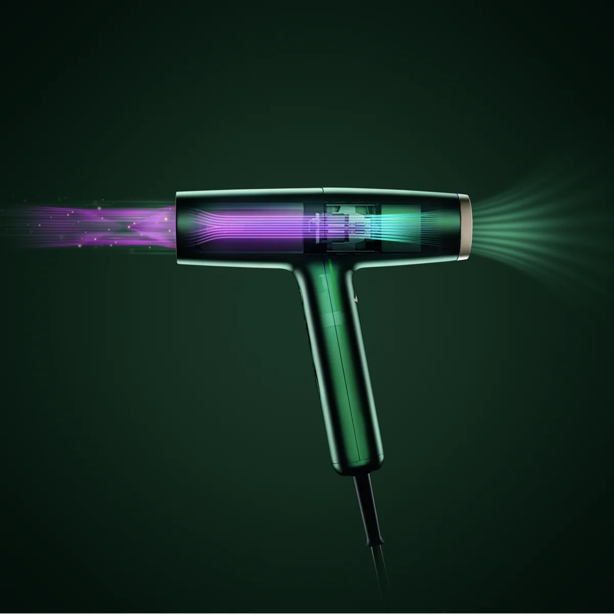 D6555DE BABYLISS sušilo za kosu D6555DE AC 1700W