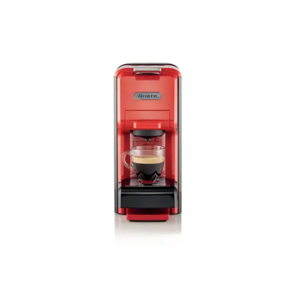 ARIETE aparat za kavu 4u1 mod. 1304 crveni