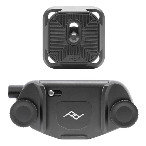 PEAK DESIGN Capture Clip V3 Black