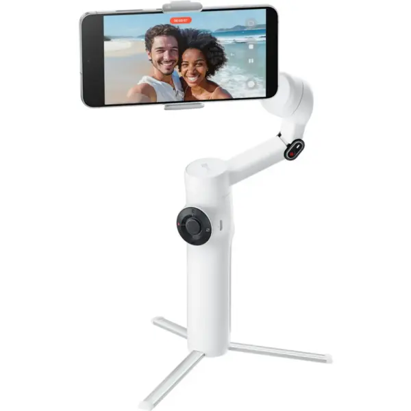 INSTA360 stabilizator Flow 2 Standard Bundle (Summit White)