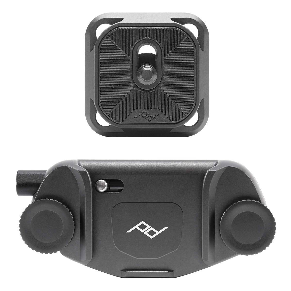 PEAK DESIGN Capture Clip V3 Black
