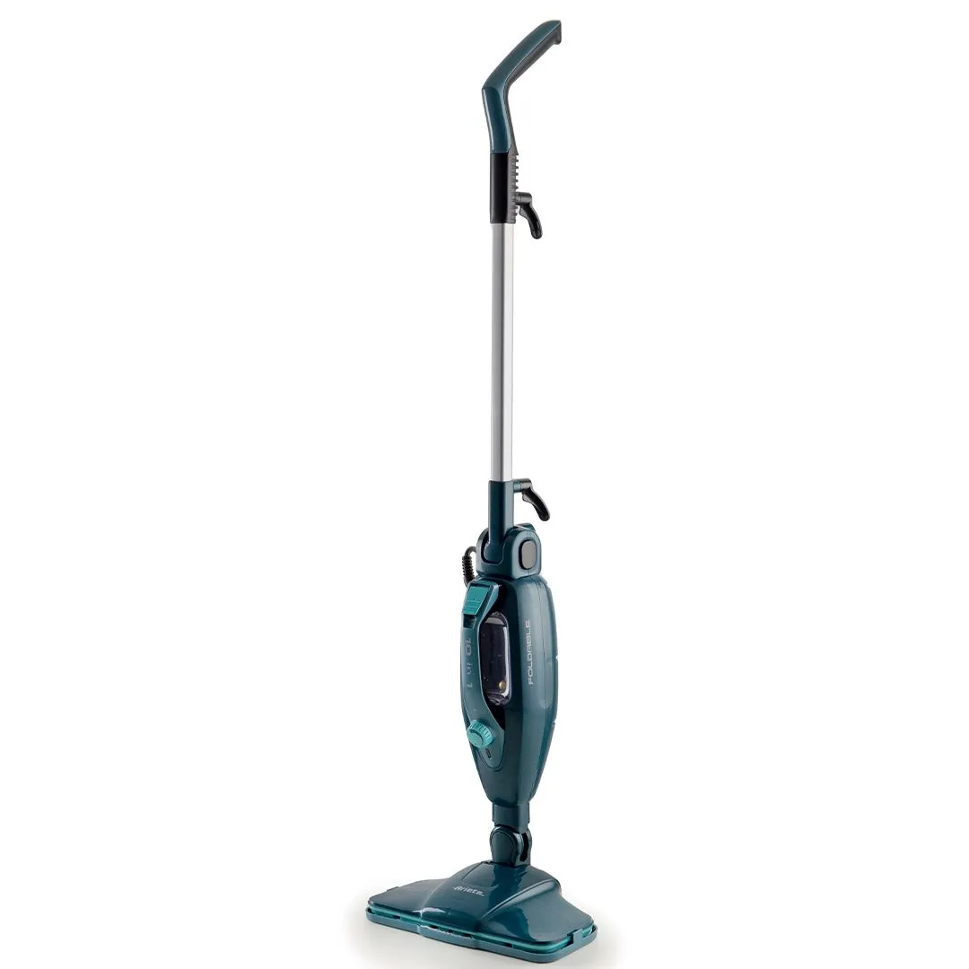 00P417501AR0 ARIETE parni čistač Steam Mop preklopni 10u1 4175 plavi