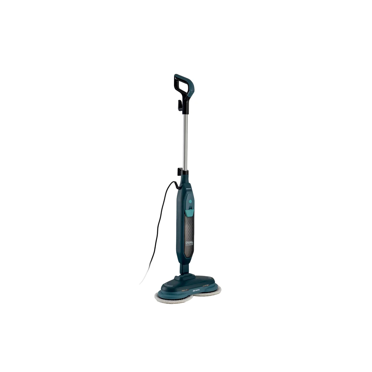 00P417800AR0 ARIETE parni čistač Dual Steam Scrub Mop 4178