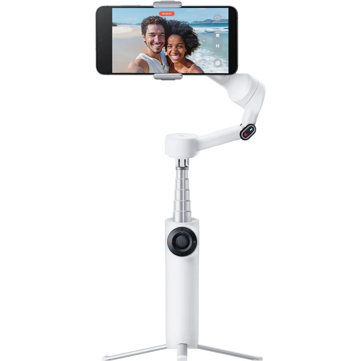INSTA-CINSABQA_Flow2Lite01 INSTA360 stabilizator Flow 2 Standard Bundle (Summit White)