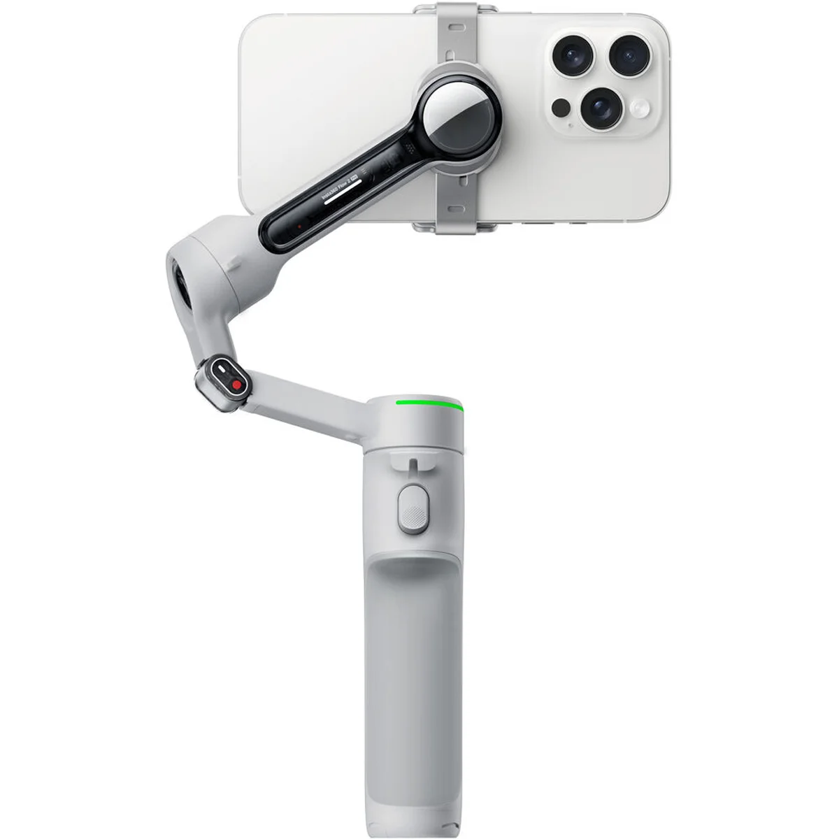 INSTA-CINSABQB_Flow203 INSTA360 stabilizator Flow 2 Pro Standard Bundle (Stone Gray)
